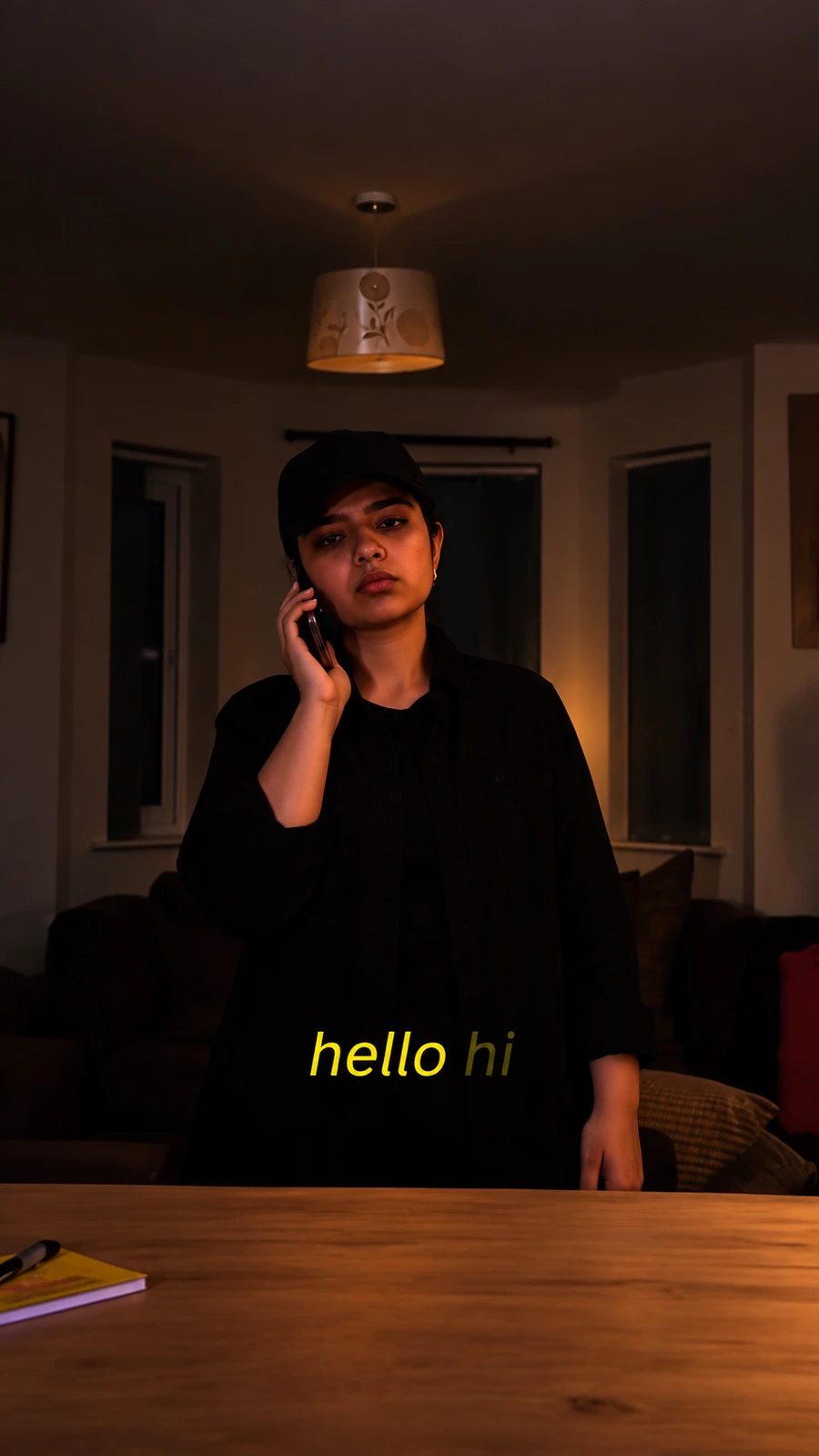The Caller — Three Tapes Original