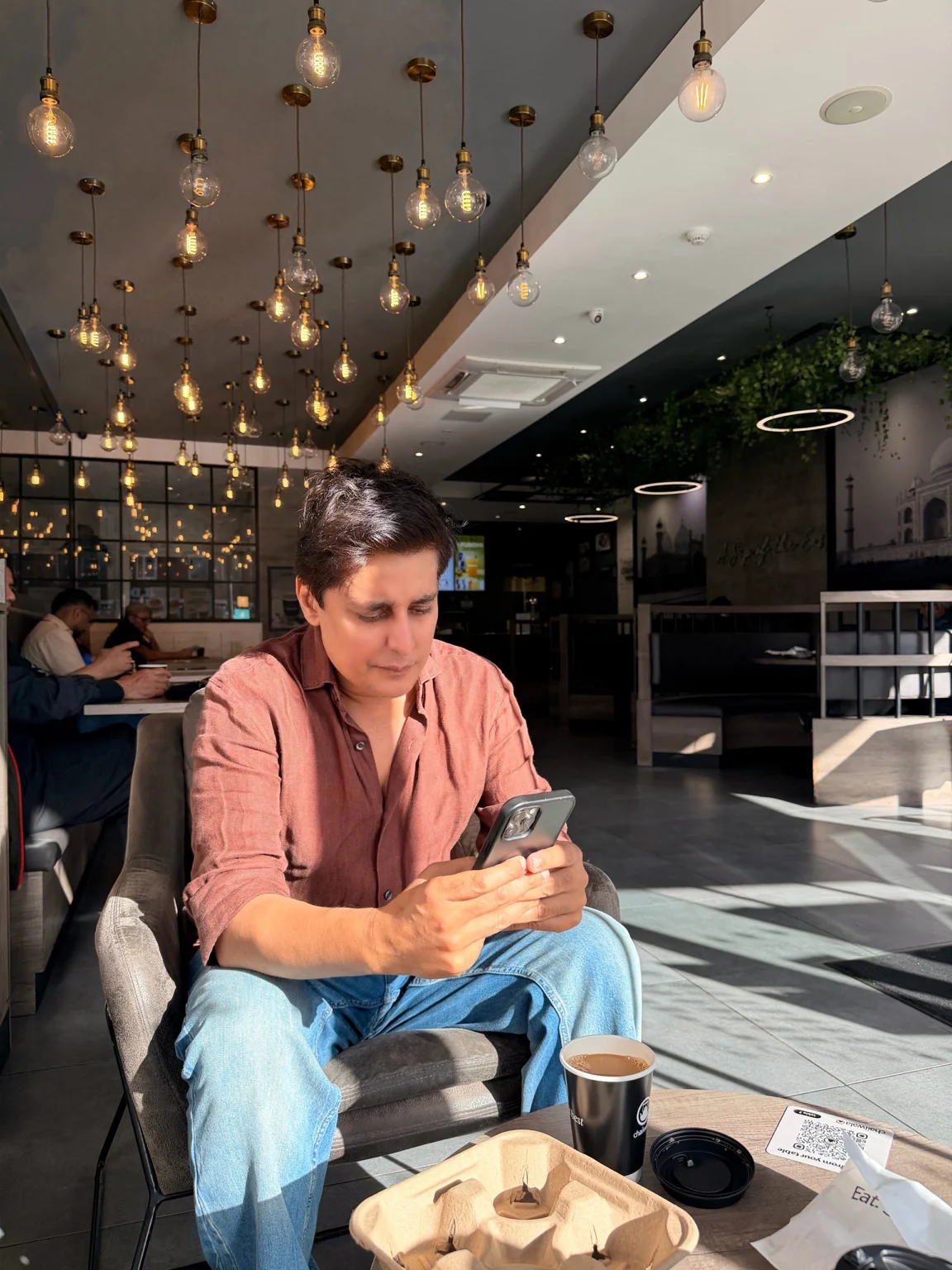 Sahir Lodhi content still